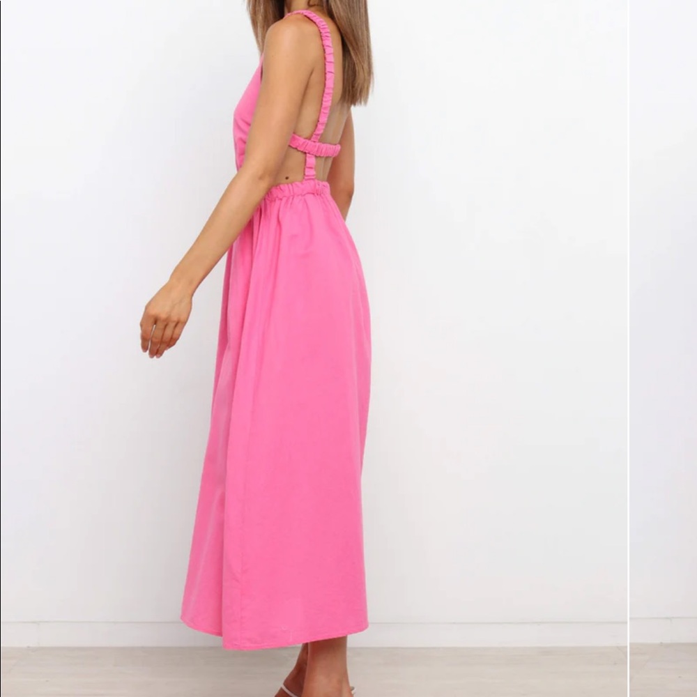 Petal & pup ESTHER DRESS - PINK size 2 - Picture 2 of 8